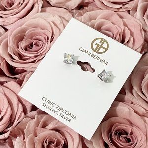 🏷️ FINAL SALE • [Gianni Bernini] Square Stud Earrings